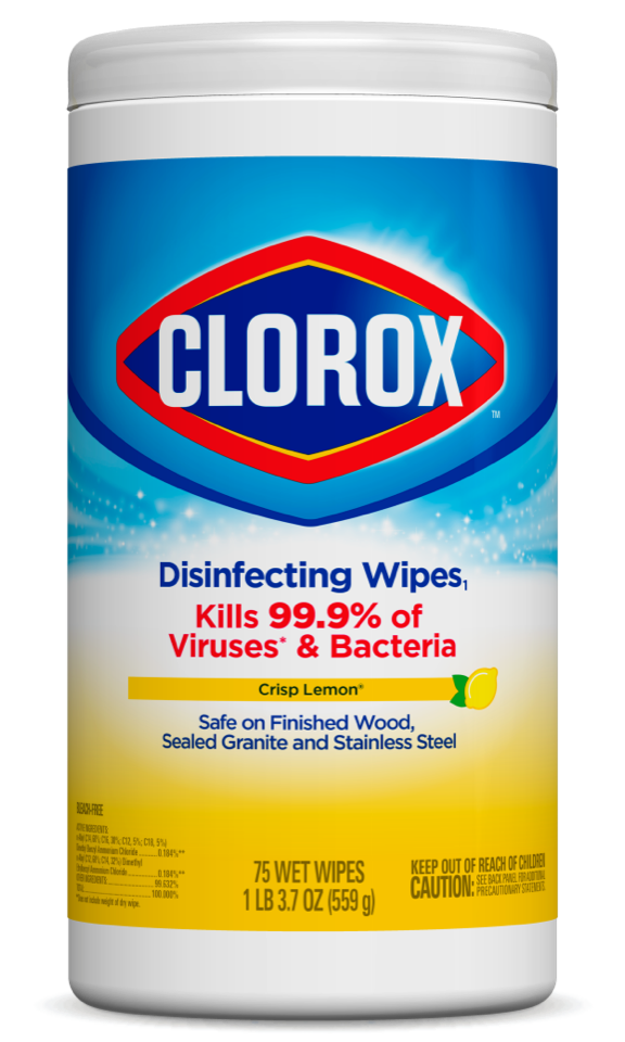 Clorox Desinfecting Wipes
