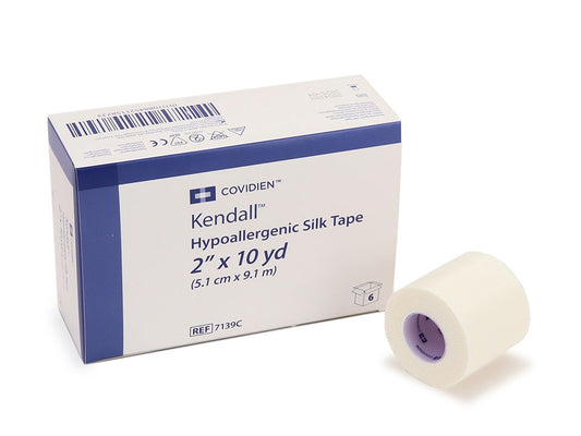 Tape Kendall Hypoallergenic 2"x10y