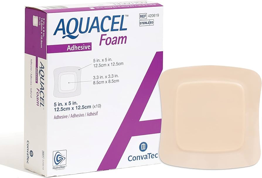 Aquacel Foam Adhesive