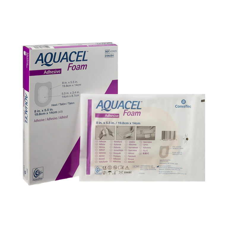 Aquacel Foam Adhesive