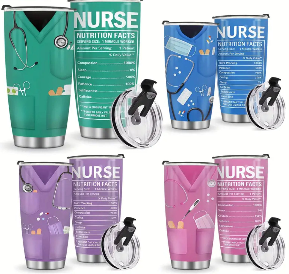 Vaso nurse