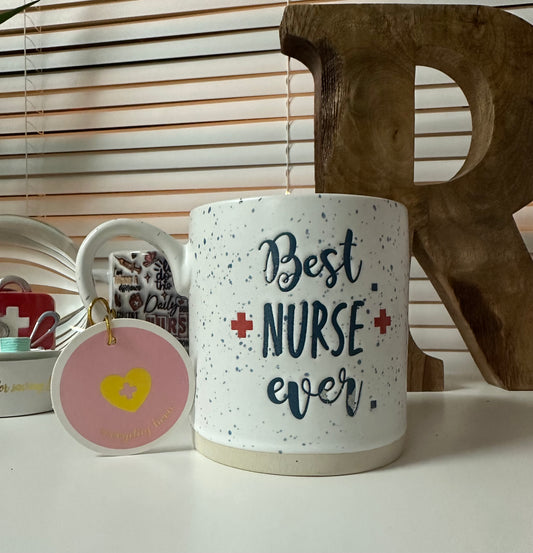 Taza - Best Nurse ever