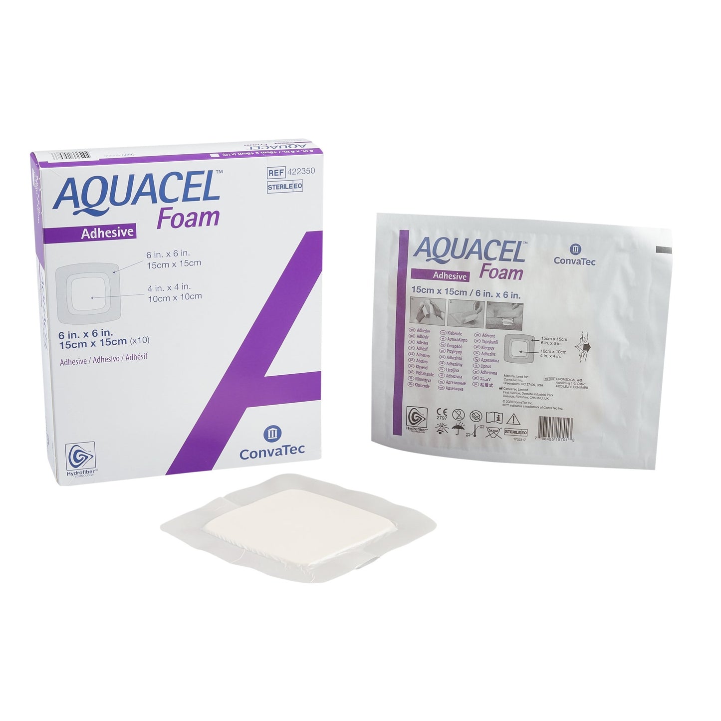 Aquacel Foam Adhesive