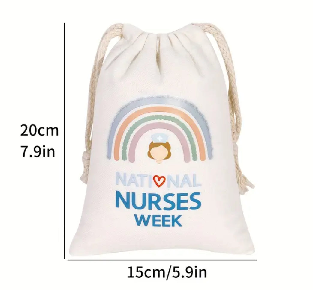 Bolsa - National nurse week