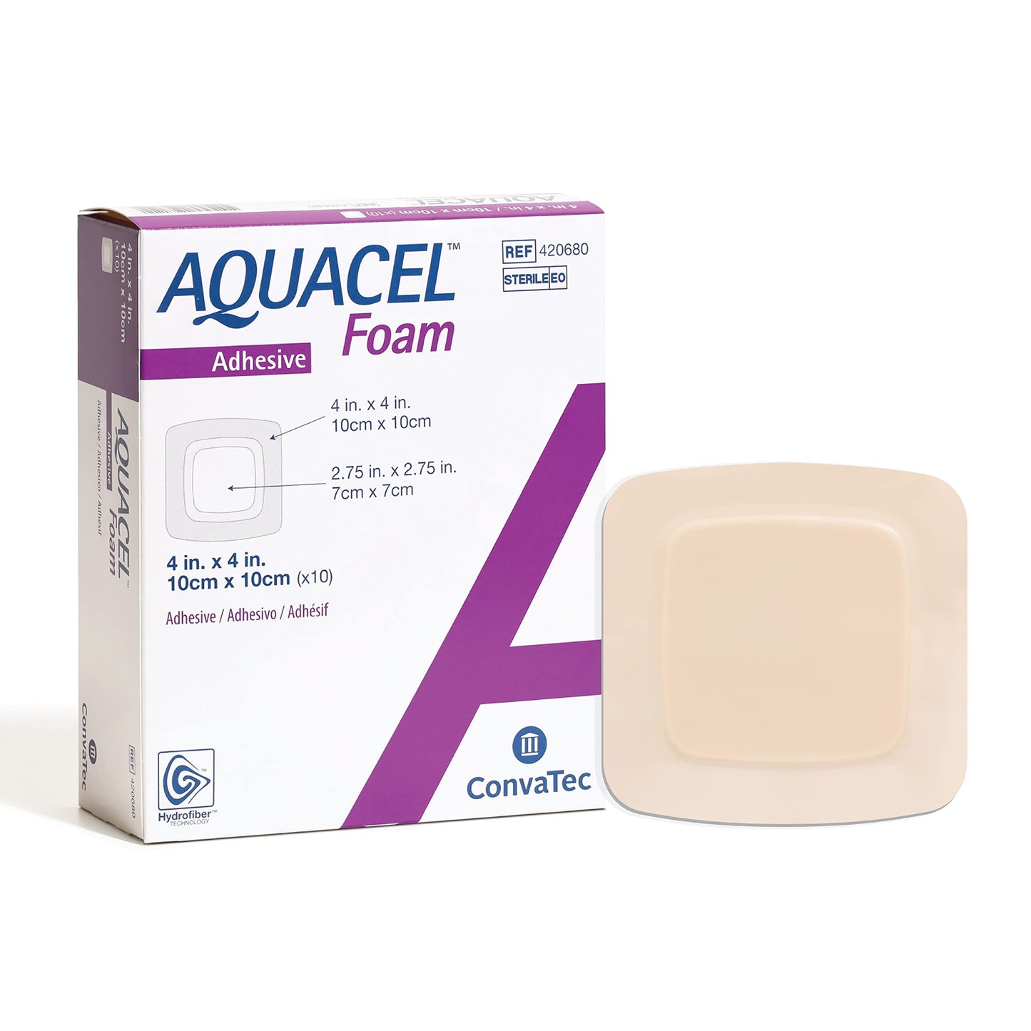 Aquacel Foam Adhesive