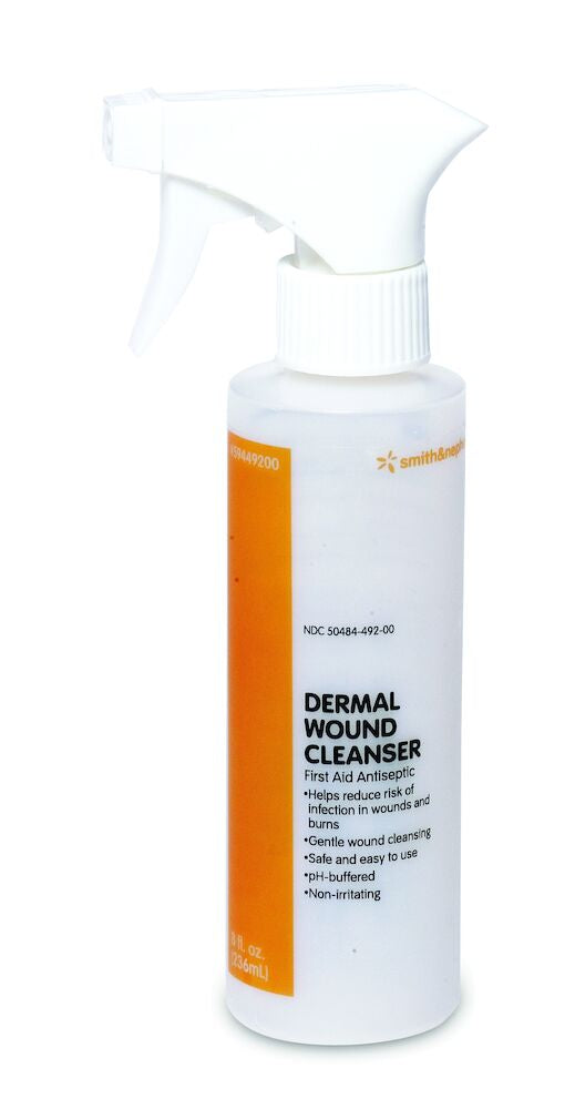 Dermal wound Cleanser - Smith&nephew