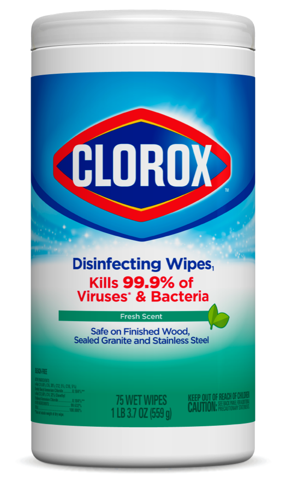 Clorox Desinfecting Wipes