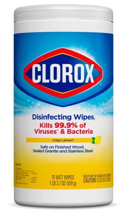 Clorox Desinfecting Wipes