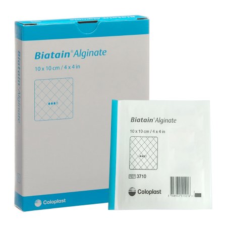 Biatain Alginate 4in x 4in