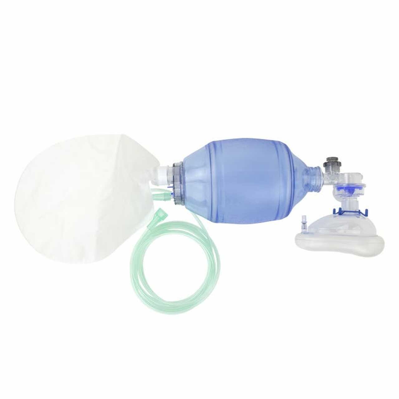 Manual Pulmonary Resuscitator