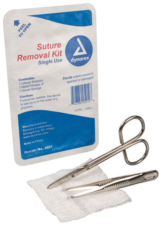 Suture Removal Kit