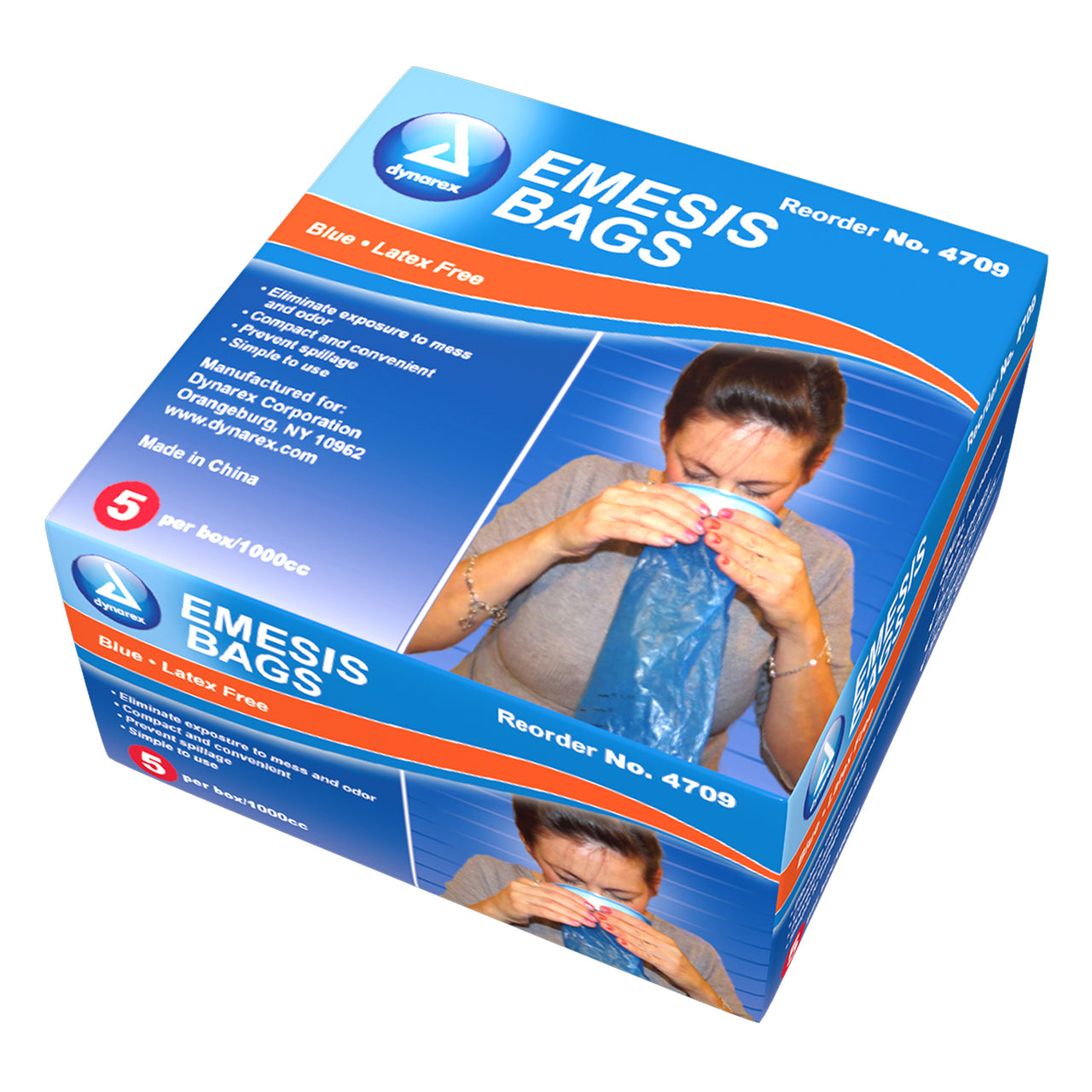 Emesis Bag