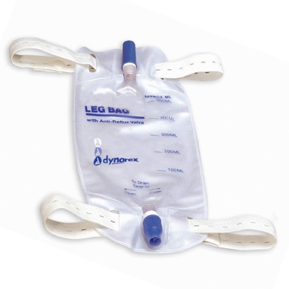 Urinary Leg Bag 600mL