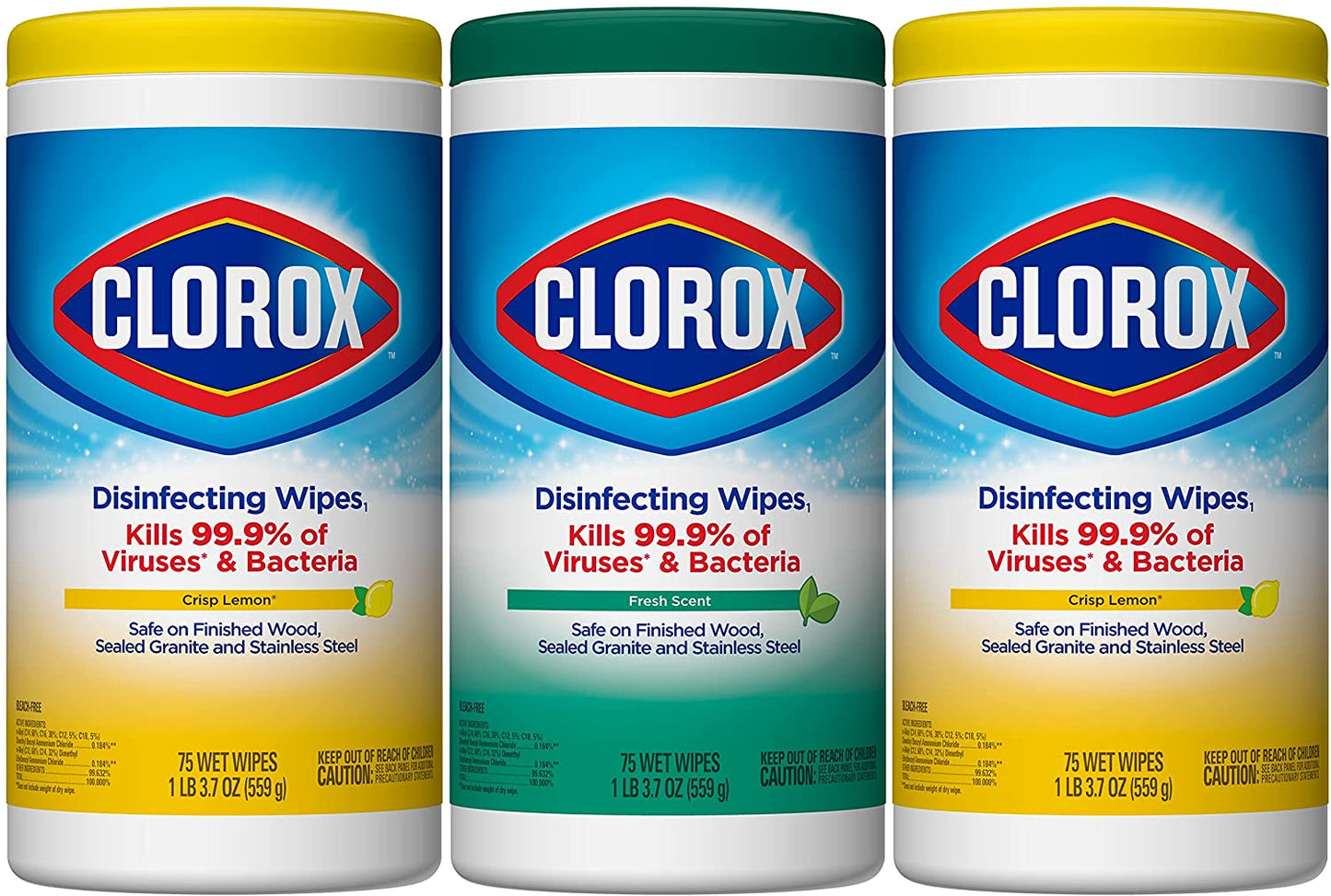 Clorox Desinfecting Wipes