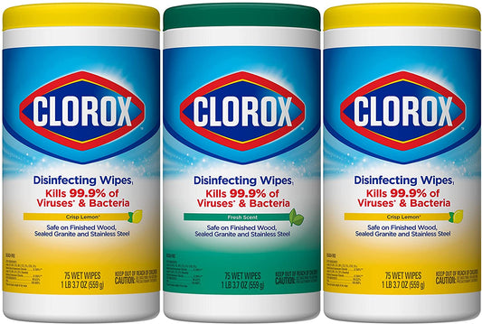 Clorox Desinfecting Wipes