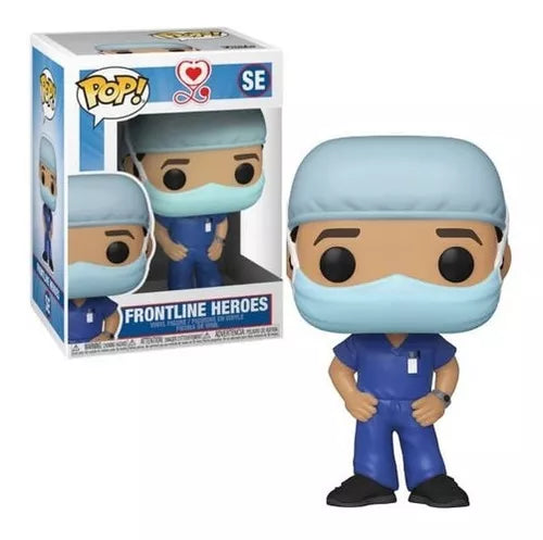 Frontline Heroes - POP
