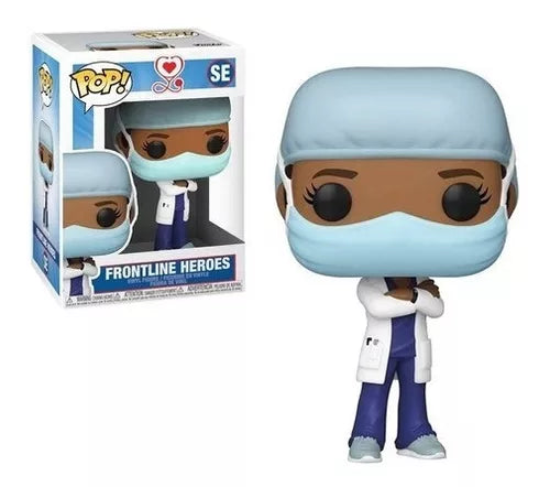 Frontline Heroes - POP