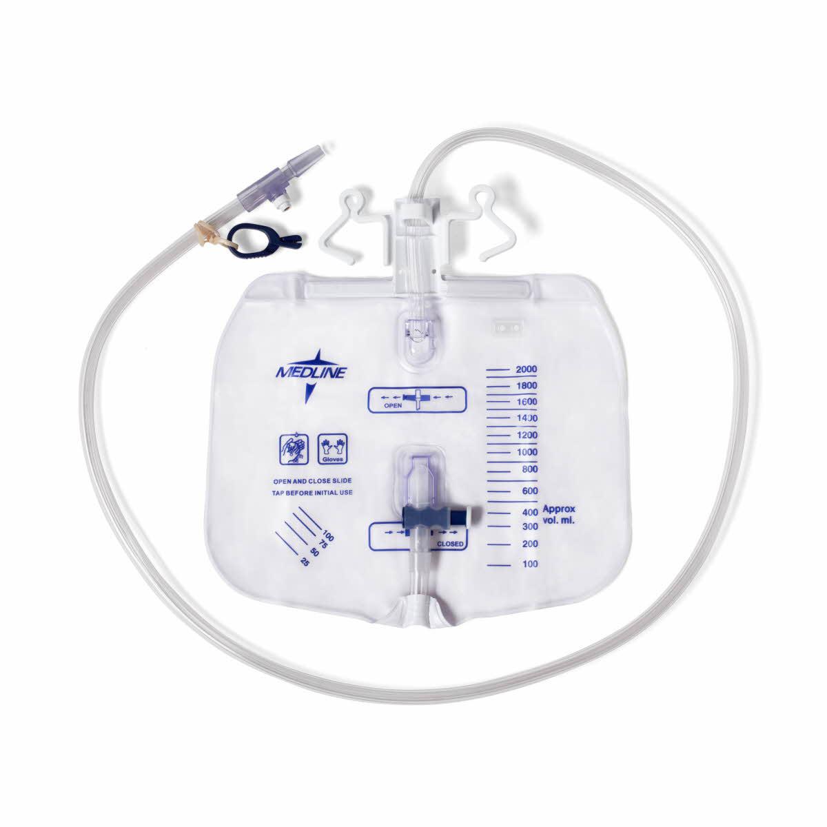 Urinary Drainage Bag - Medline