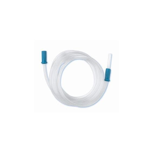 Medline Non-Conductive Suction Tubing - Sterile