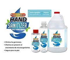 Hand Sanitizer (Galón)