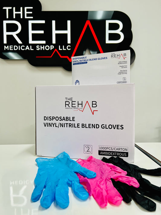 Guantes Rehab