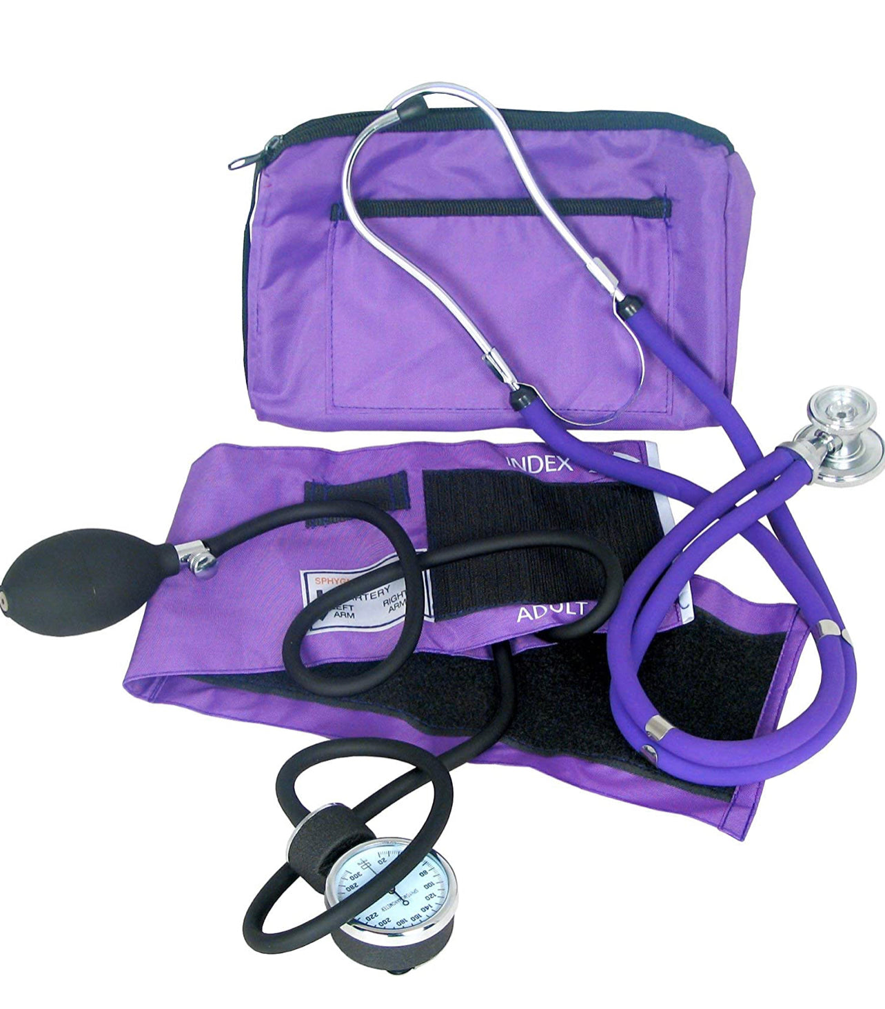 Cuff + Stethoscope Everdixie usa