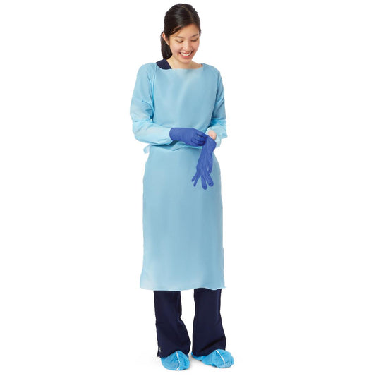 Polyethylene Gowns Large - Medline