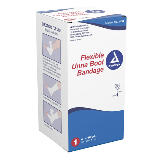 Flexible Unna Boot Bandage