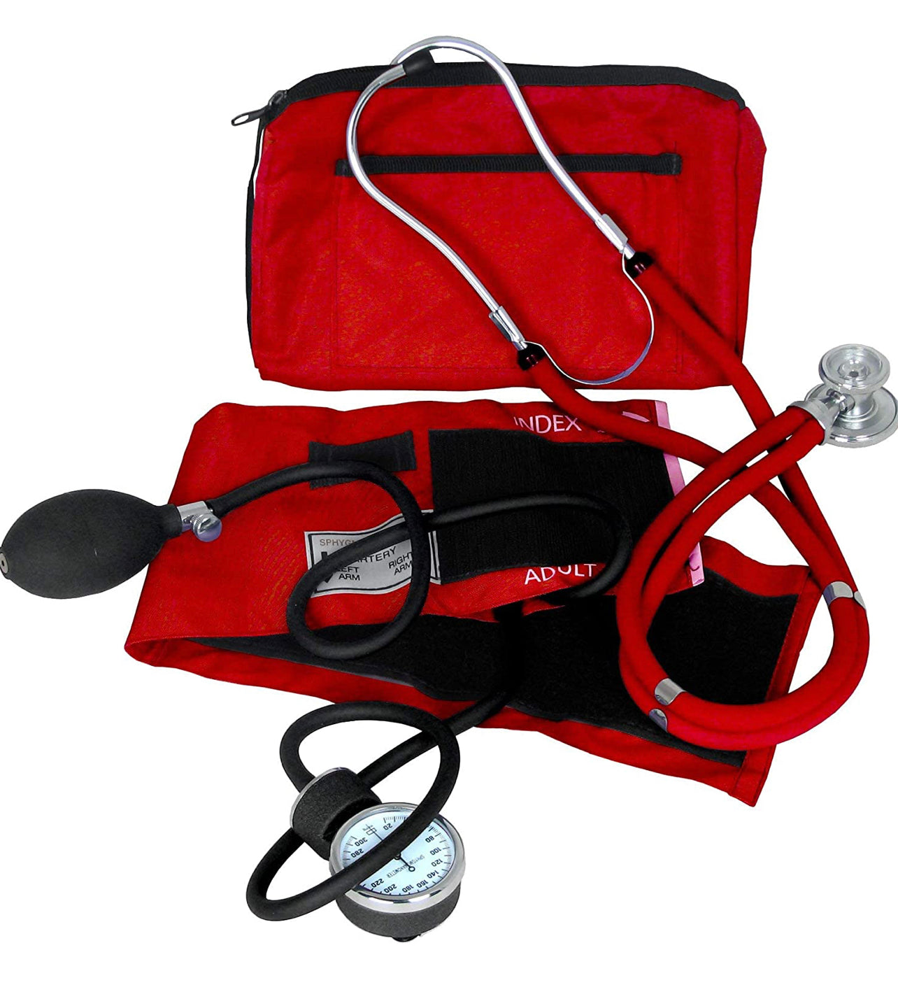 Cuff + Stethoscope Everdixie usa