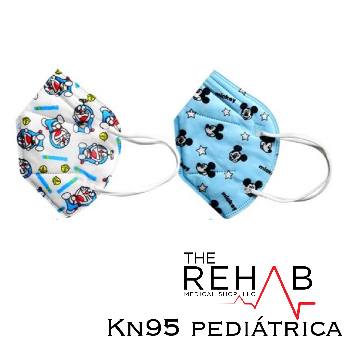 KN95 Pediatricas