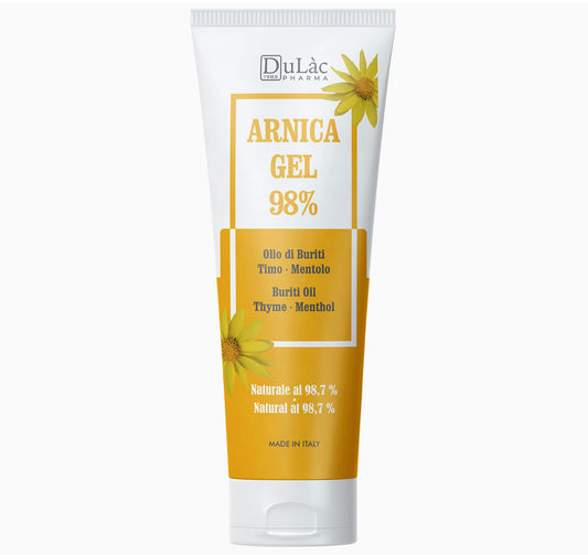 Arnica Gel 98% DuLàc