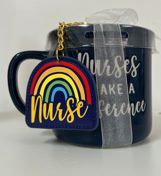 Taza - Nurse Make a Difference