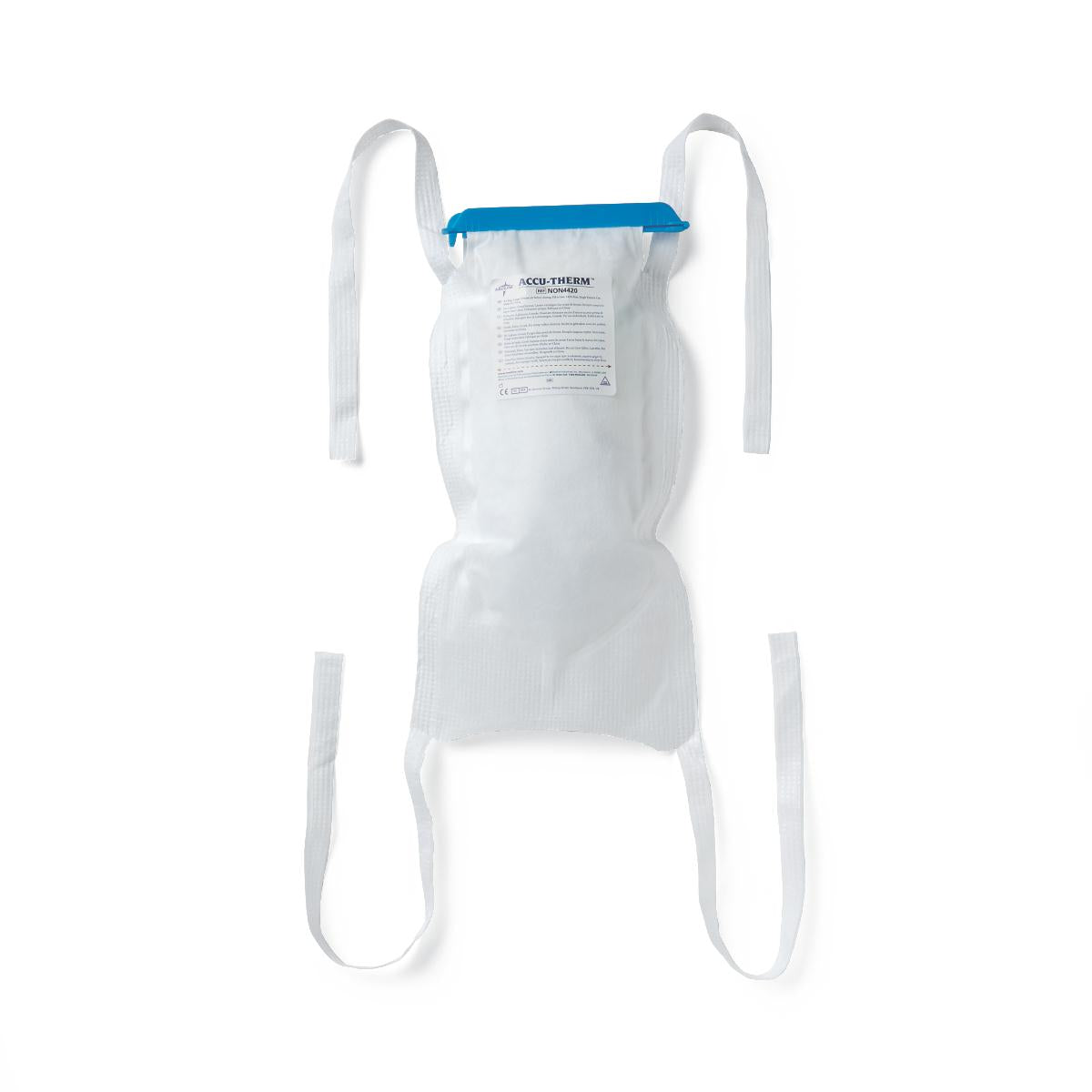 Ice Bag Large W/Clamps