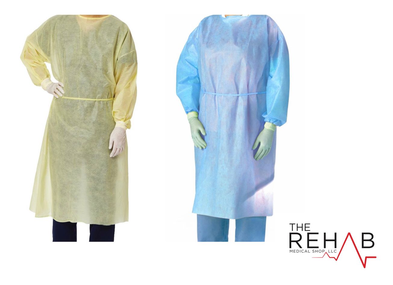 Isolation Gowns ( batas )