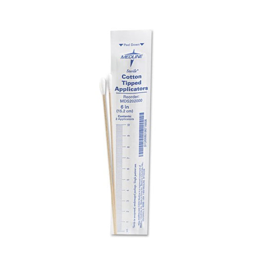 Cotton Tipped Applicators