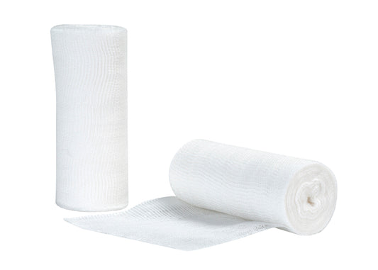 Gauze Strech Band Roll 6"