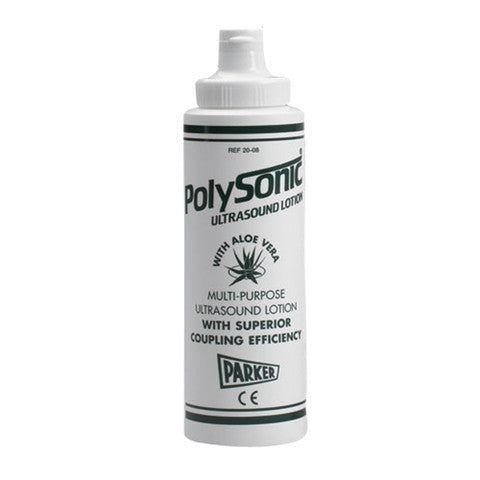 Poly Sonic ultrasound lotion