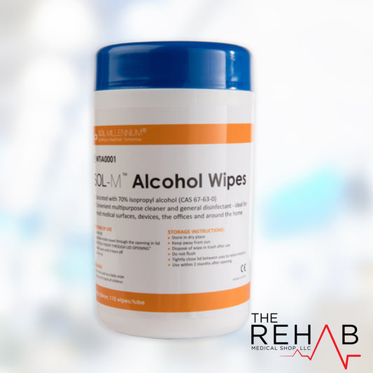 Alcohol Wipes SOL-M