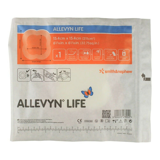 Allevyn Life 12.9cm x 12.9cm