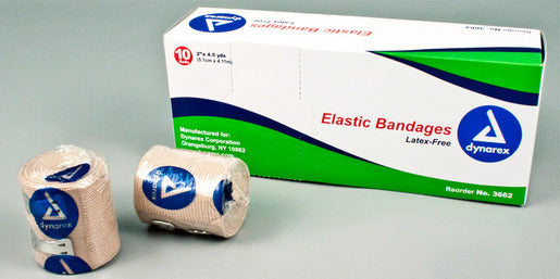 Bandage Elastic 2" - Dynarex